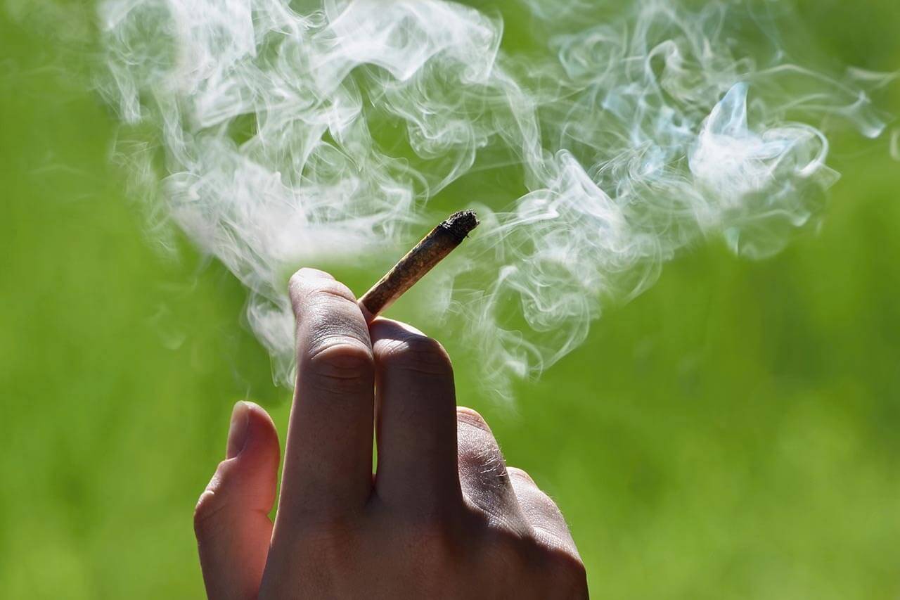 Marijuna addiction treatment center